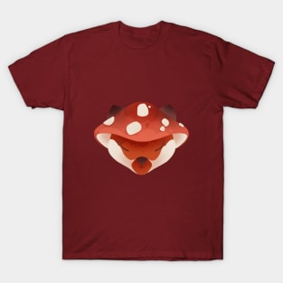 Maple The Red fox T-Shirt